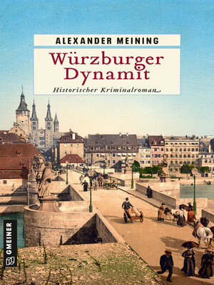 cover image of Würzburger Dynamit